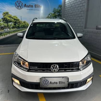 VOLKSWAGEN SAVEIRO 1.6 CROSS CD 16V FLEX 2P MANUAL VOLKSWAGEN SAVEIRO 1.6 CROSS CD 16V FLEX 2P MANUAL